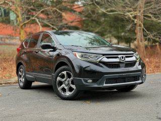 2017 Honda CR-V EX-L AWD photo