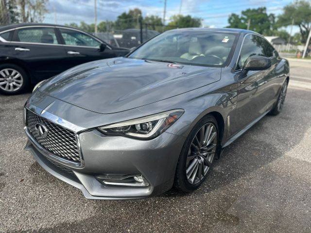 2017 Infiniti Q60 Sport RWD photo