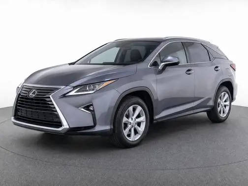 2017 Lexus RX RX 350 AWD photo