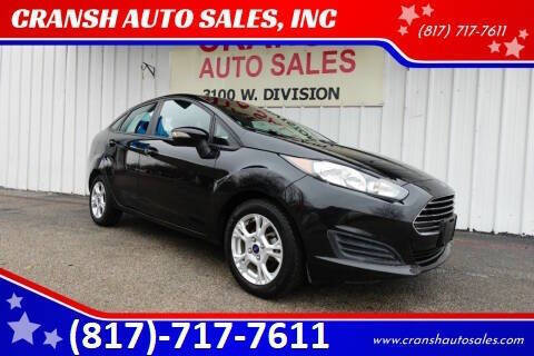 2015 Ford Fiesta SE FWD photo