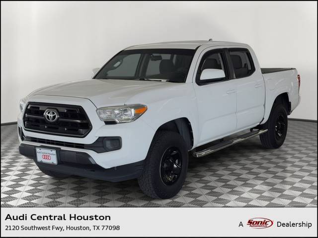 2017 Toyota Tacoma SR RWD photo