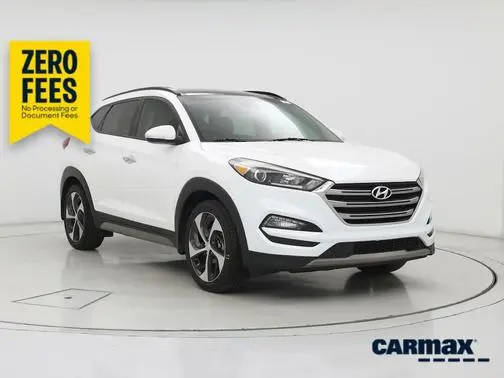 2017 Hyundai Tucson Limited FWD photo