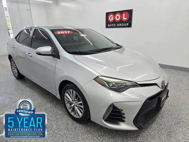 2017 Toyota Corolla L FWD photo