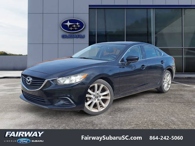 2017 Mazda 6 Touring FWD photo