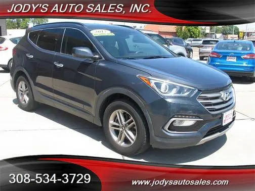 2017 Hyundai Santa Fe Sport 2.4L FWD photo