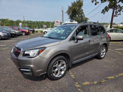 2017 Subaru Forester Touring AWD photo