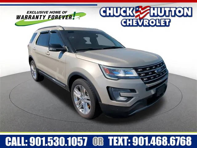 2017 Ford Explorer XLT 4WD photo