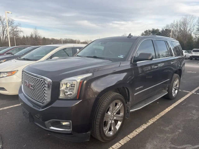 2017 GMC Yukon Denali 4WD photo