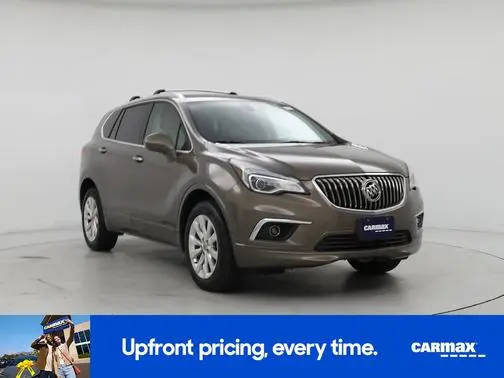 2017 Buick Envision Essence AWD photo