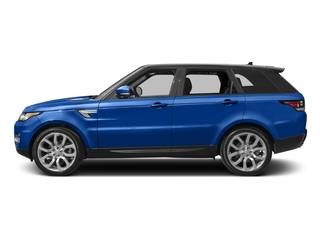 2017 Land Rover Range Rover Sport SVR 4WD photo