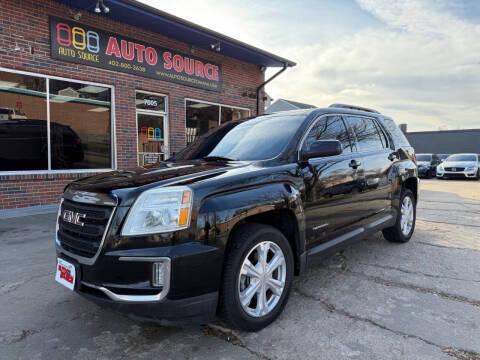 2017 GMC Terrain SLE AWD photo