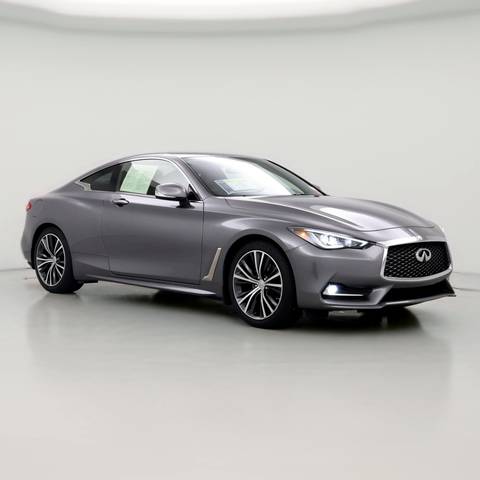 2017 Infiniti Q60 2.0t Premium AWD photo