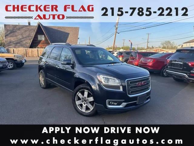 2017 GMC Acadia Limited AWD photo