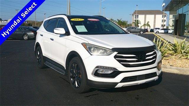 2017 Hyundai Santa Fe Sport 2.0T Ultimate FWD photo