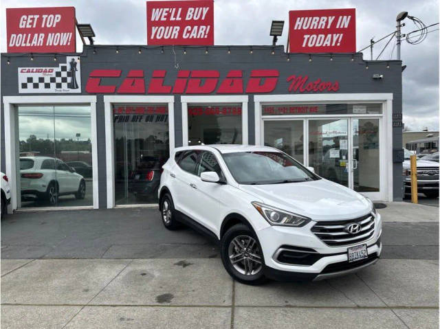 2017 Hyundai Santa Fe Sport 2.4L FWD photo