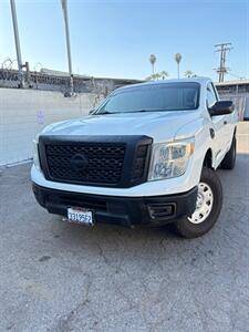 2017 Nissan Titan XD S 4WD photo