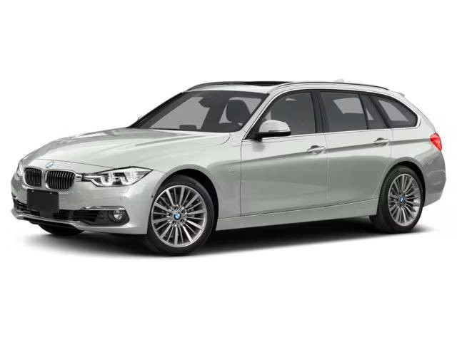 2017 BMW 3 Series 328d xDrive AWD photo