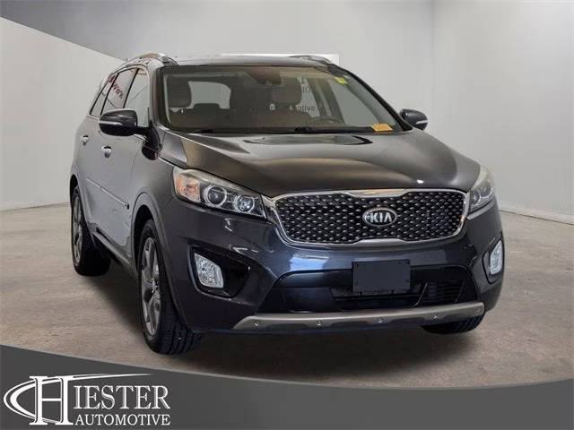 2017 Kia Sorento SX V6 AWD photo