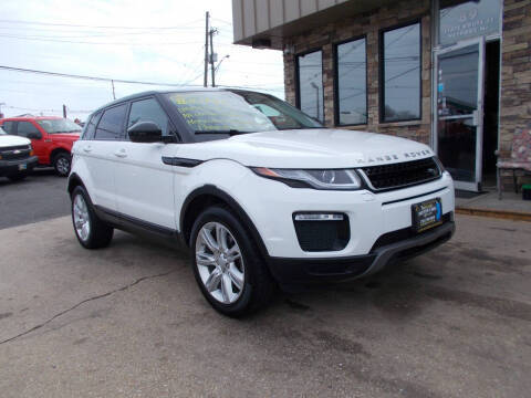 2017 Land Rover Range Rover Evoque SE Premium 4WD photo