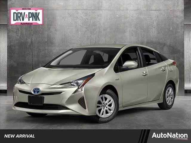 2017 Toyota Prius Two FWD photo