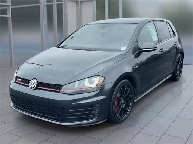 2017 Volkswagen Golf GTI Sport FWD photo