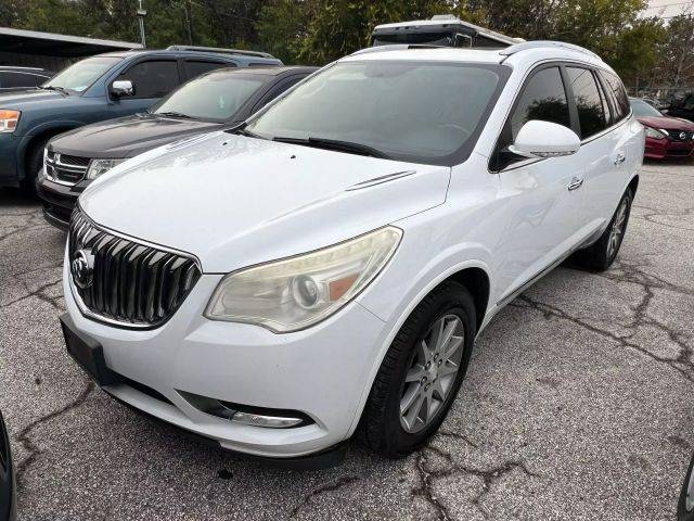 2016 Buick Enclave Leather AWD photo