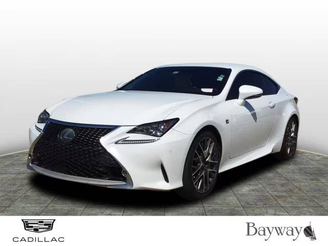 2017 Lexus RC RC 350 F Sport RWD photo