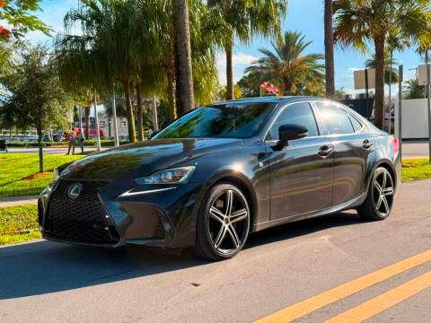 2017 Lexus IS IS Turbo F Sport RWD photo
