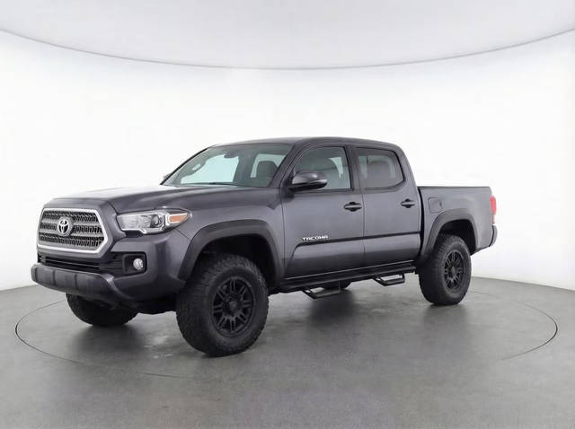 2017 Toyota Tacoma TRD Off Road 4WD photo