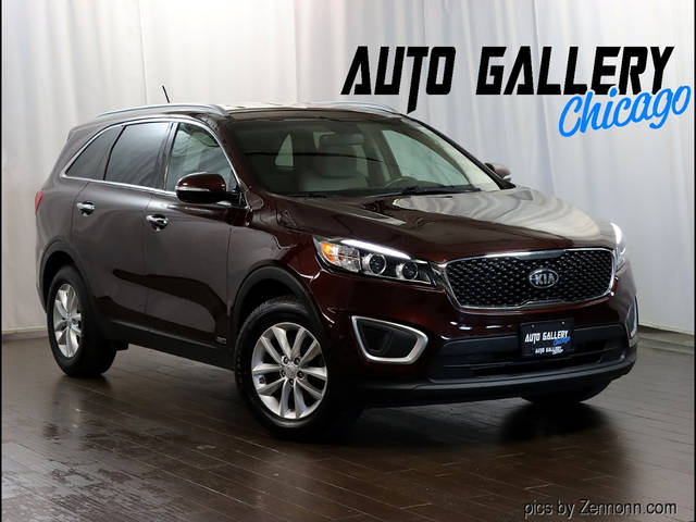2017 Kia Sorento LX AWD photo