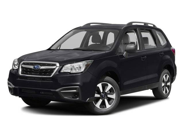 2017 Subaru Forester AWD photo