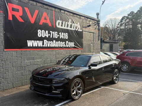 2017 Dodge Charger R/T RWD photo