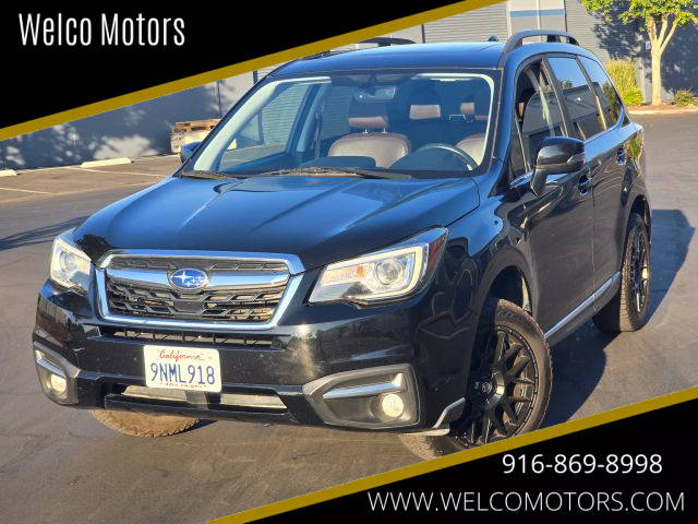 2017 Subaru Forester Touring AWD photo