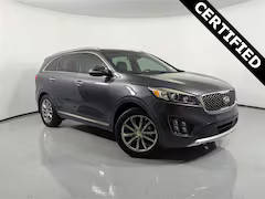 2017 Kia Sorento SXL V6 FWD photo