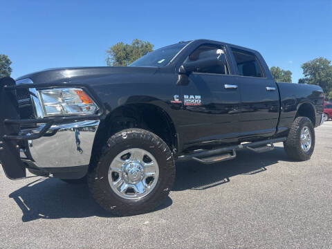 2017 Ram 2500 SLT 4WD photo