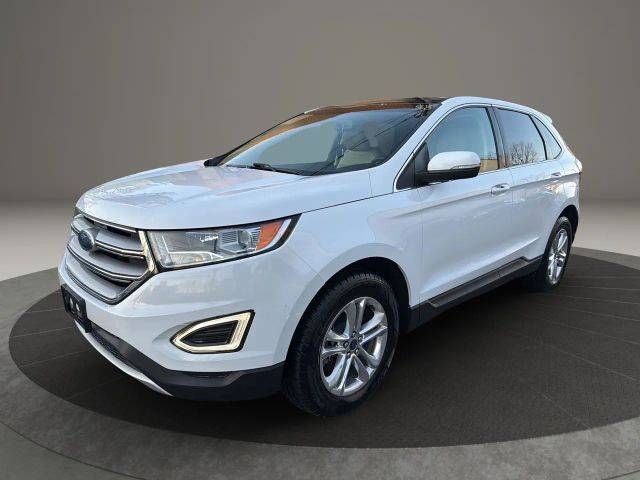 2016 Ford Edge SEL AWD photo