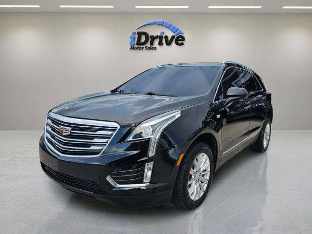2017 Cadillac XT5 FWD FWD photo