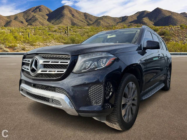 2017 Mercedes-Benz GLS-Class GLS 450 AWD photo