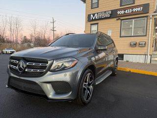 2017 Mercedes-Benz GLS-Class GLS 550 AWD photo