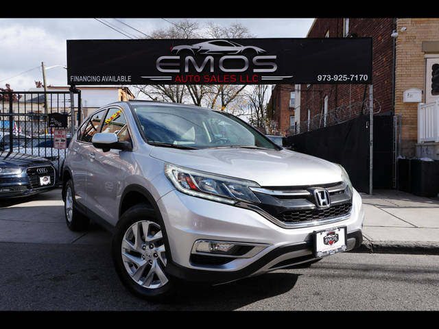 2016 Honda CR-V EX AWD photo