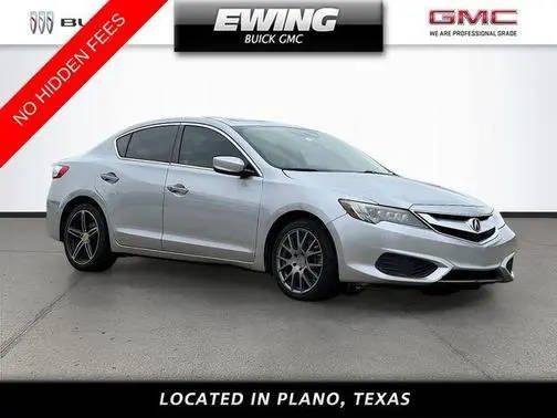 2017 Acura ILX w/AcuraWatch Plus FWD photo