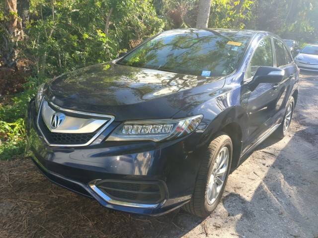 2017 Acura RDX  AWD photo