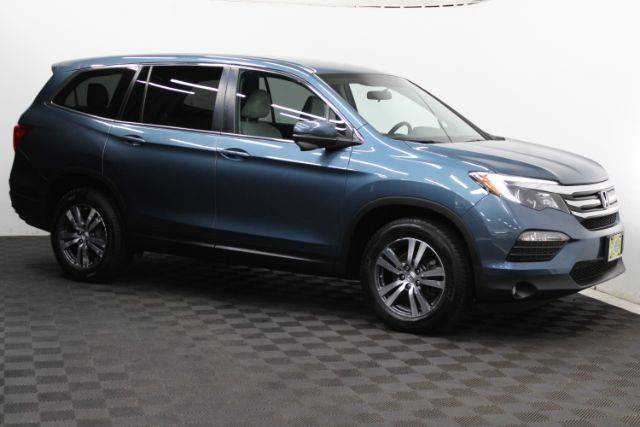 2017 Honda Pilot EX AWD photo
