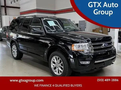 2017 Ford Expedition Limited 4WD photo