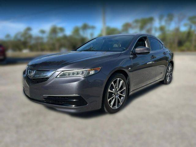 2017 Acura TLX V6 w/Technology Pkg FWD photo