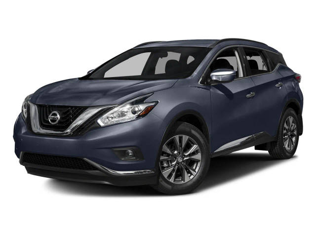 2017 Nissan Murano S AWD photo