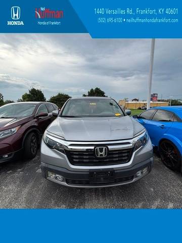 2017 Honda Ridgeline RTL-E AWD photo