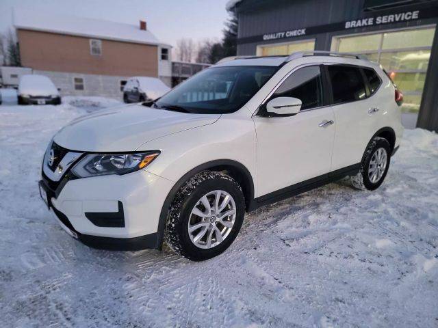 2017 Nissan Rogue SV AWD photo