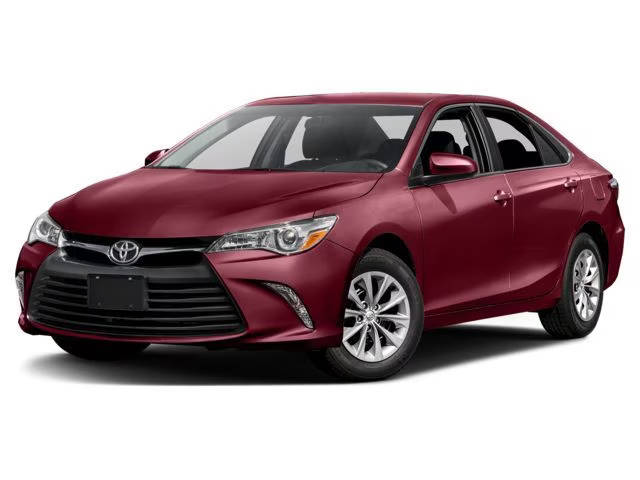 2017 Toyota Camry XLE FWD photo