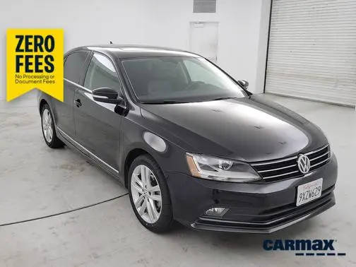 2017 Volkswagen Jetta 1.8T SEL FWD photo